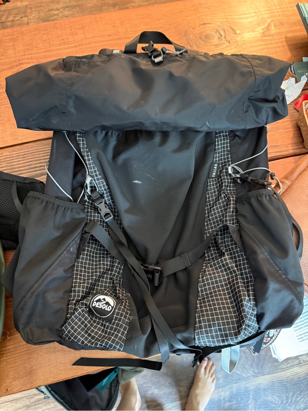 Desolo Tallao Backpack
